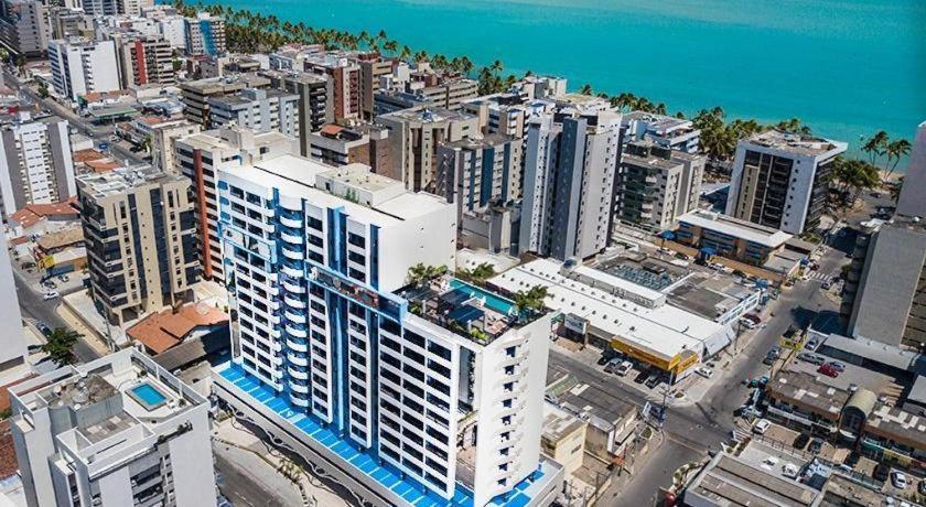 Edf TIME Maceió Praia Exterior foto