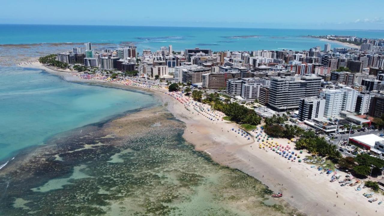 Edf TIME Maceió Praia Exterior foto