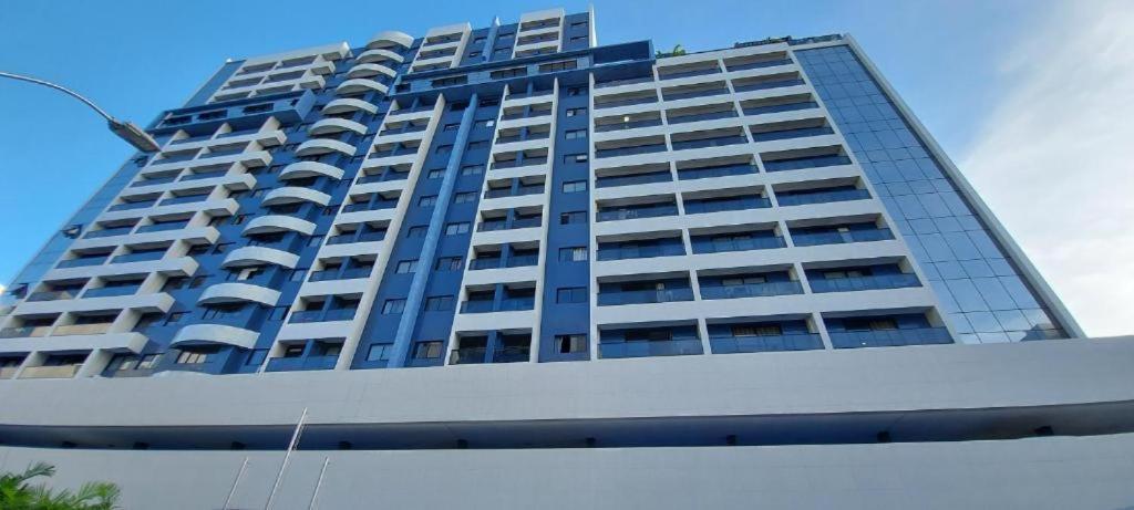 Edf TIME Maceió Praia Exterior foto