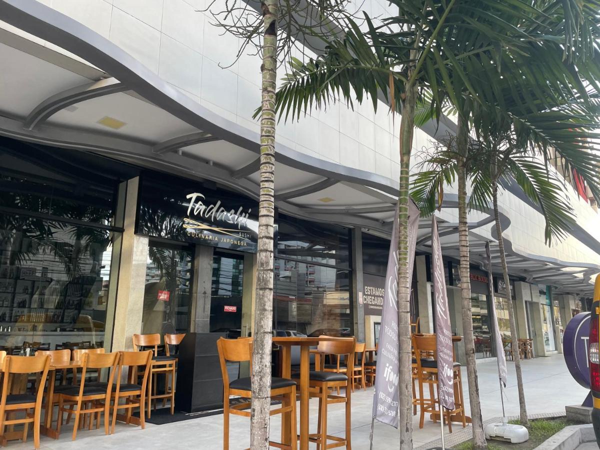 Edf TIME Maceió Praia Exterior foto