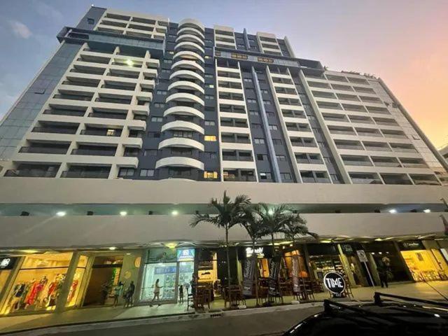 Edf TIME Maceió Praia Exterior foto