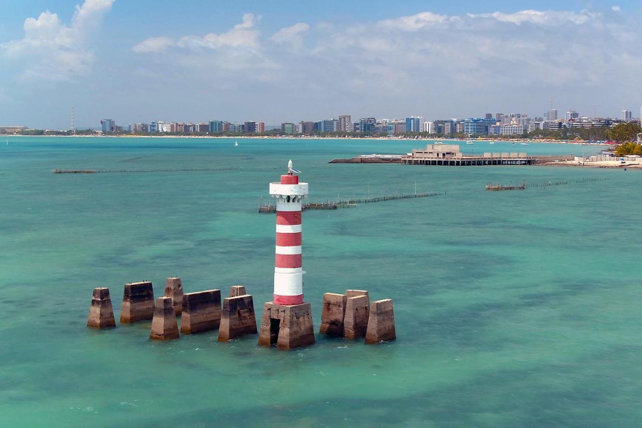 Edf TIME Maceió Praia Exterior foto