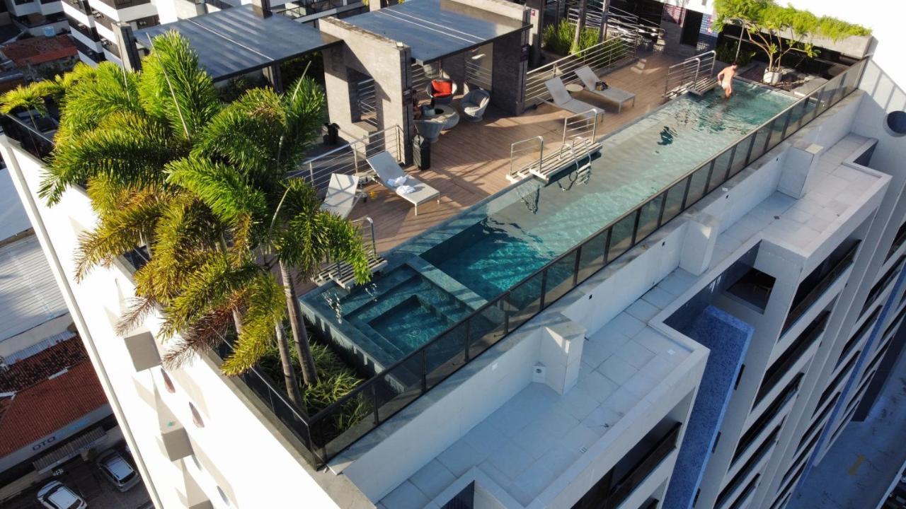 Edf TIME Maceió Praia Exterior foto